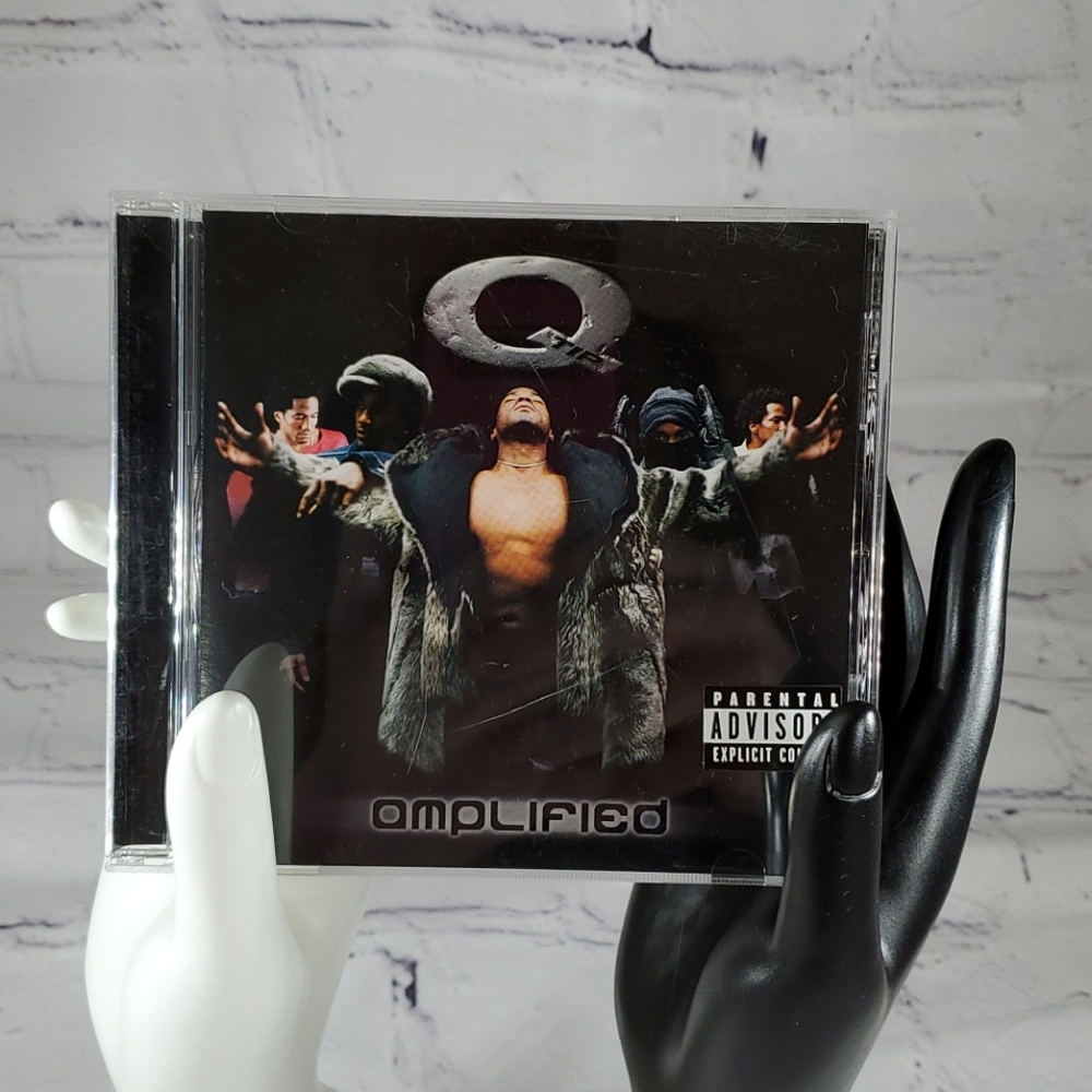 Music CD - Qtip